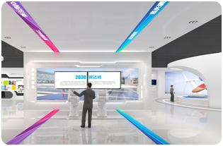 鹽城展廳設(shè)計