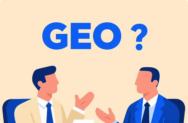 һ�Ŀ���ʲô��GEO